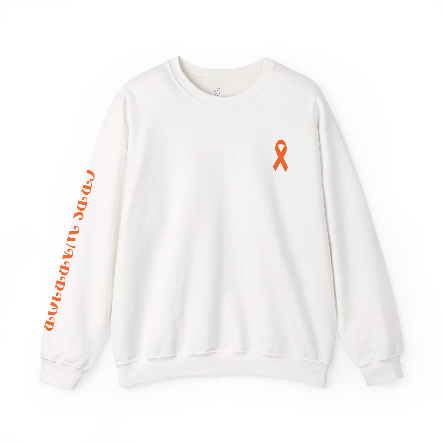 CRPS Awareness Crewneck Sweatshirt