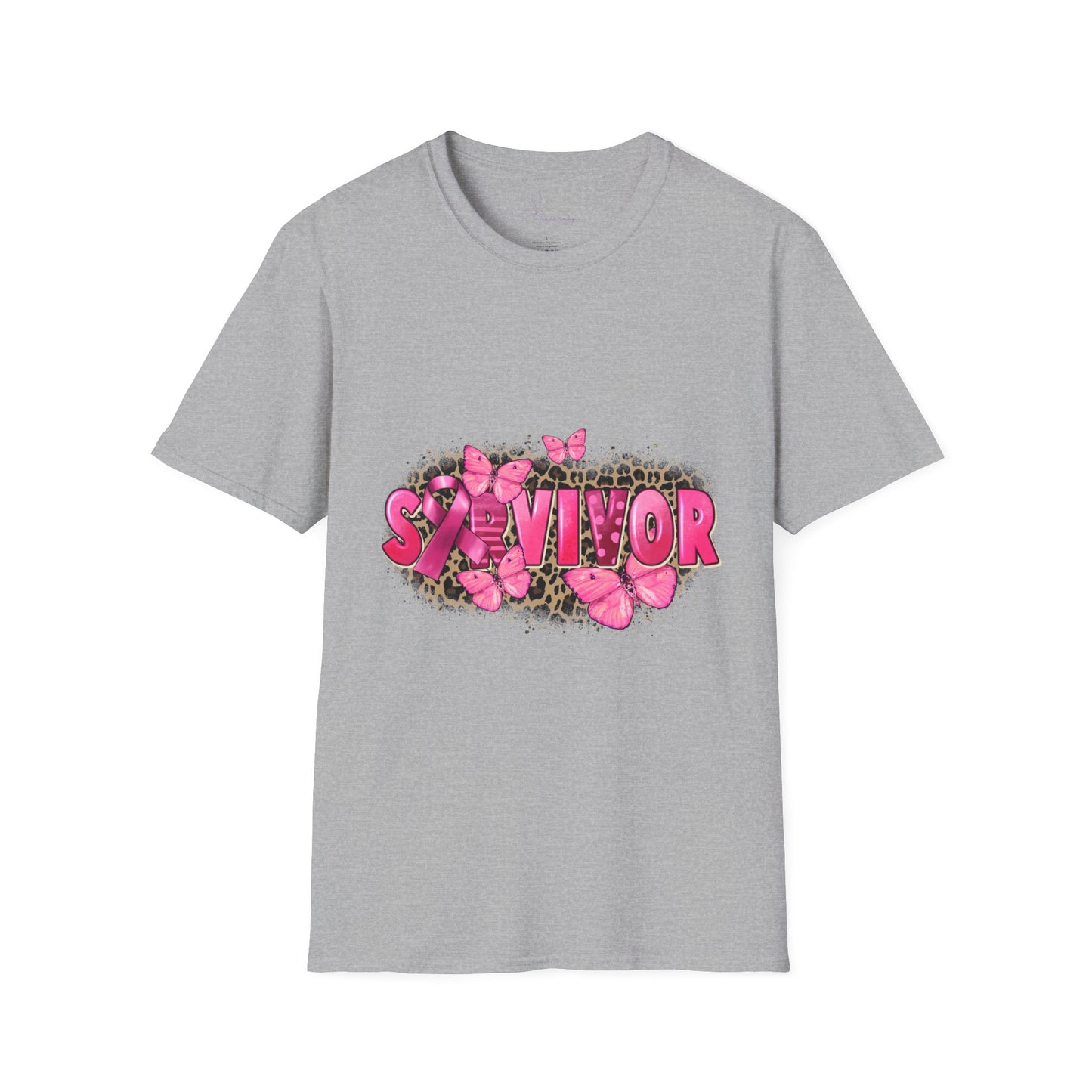Breast Cancer Survivor T-Shirt
