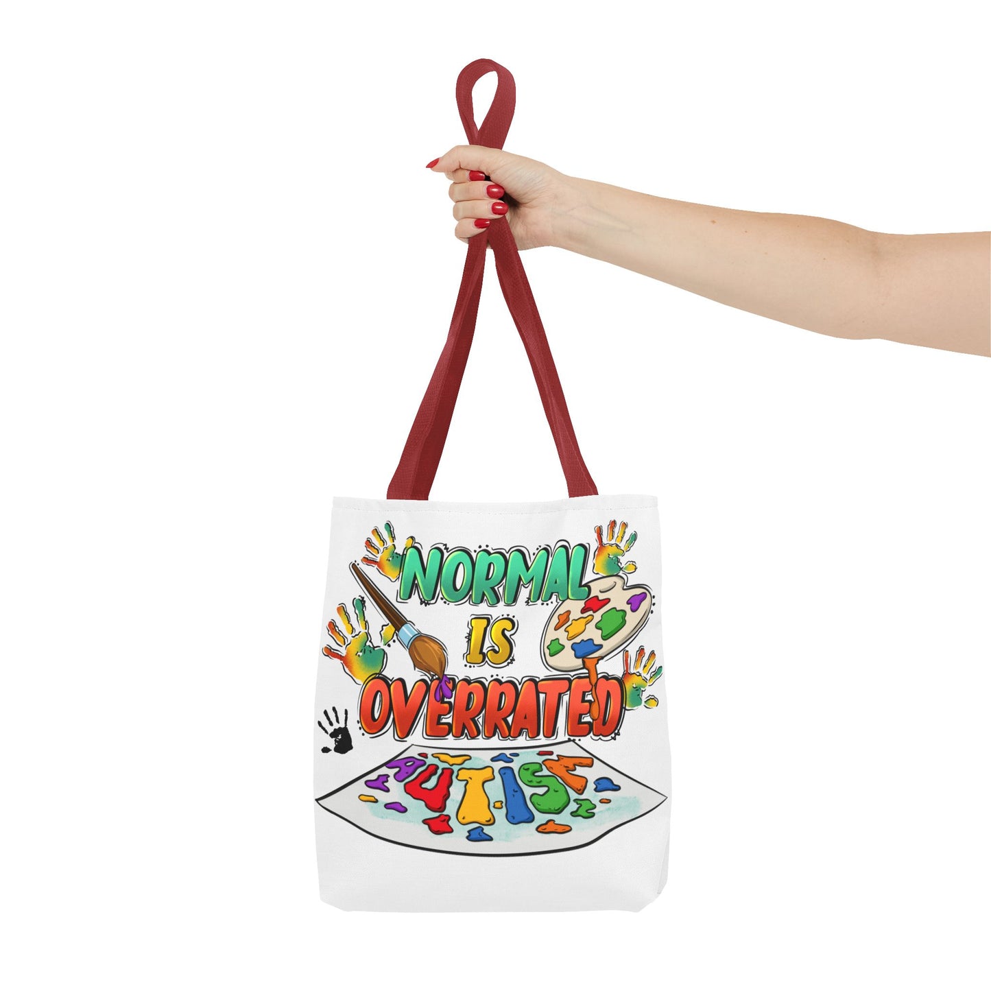 Tote Bag - Normal is Overrated