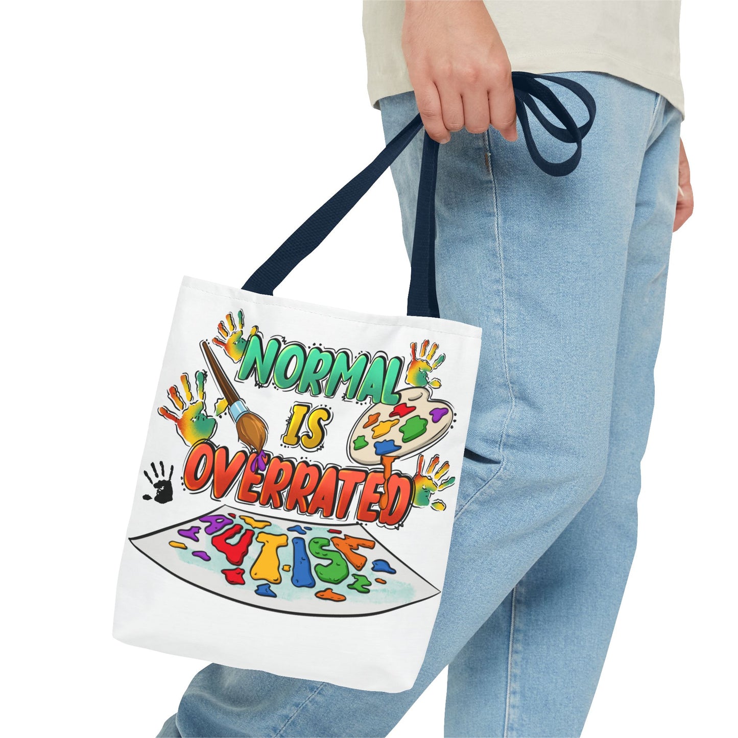 Tote Bag - Normal is Overrated