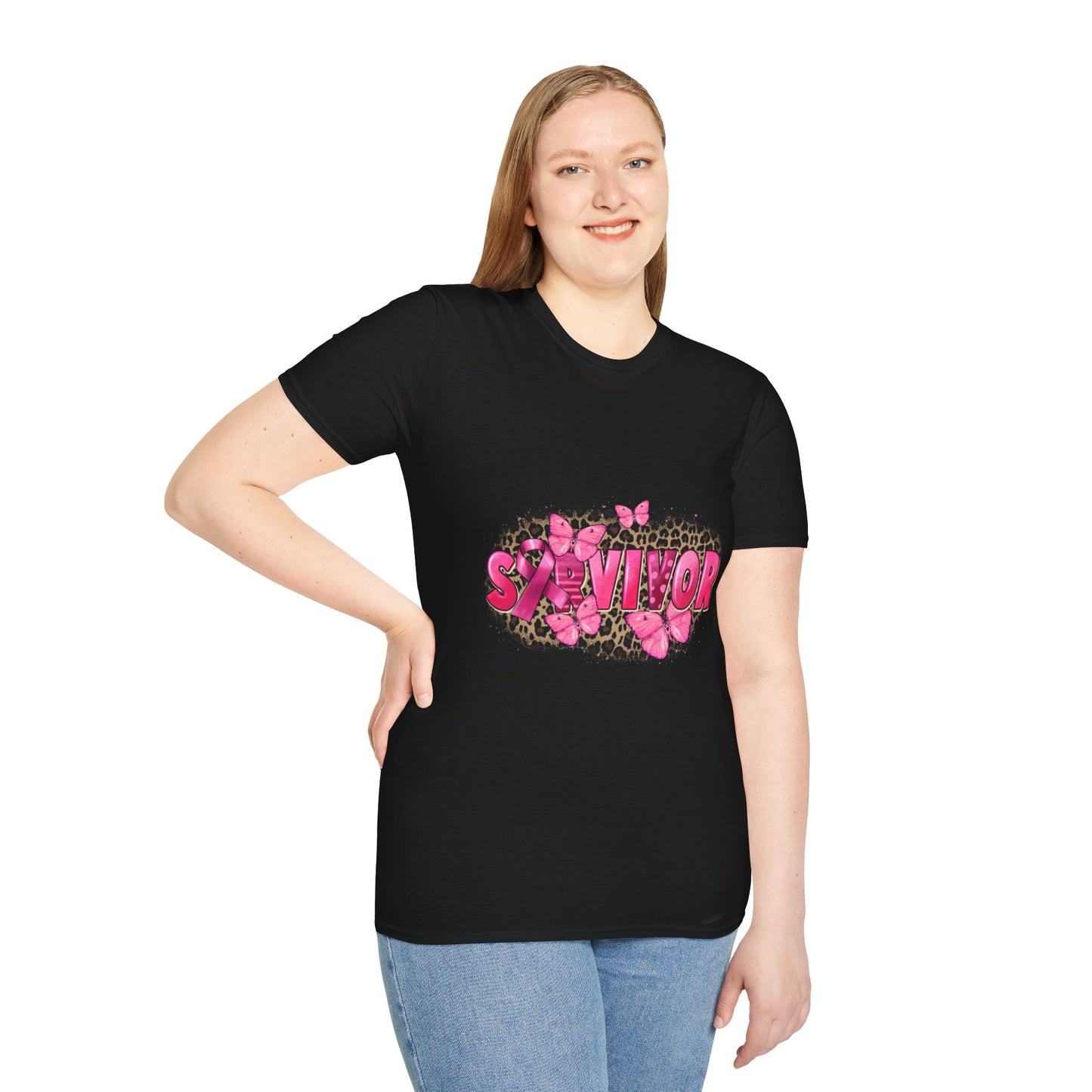 Breast Cancer Survivor T-Shirt