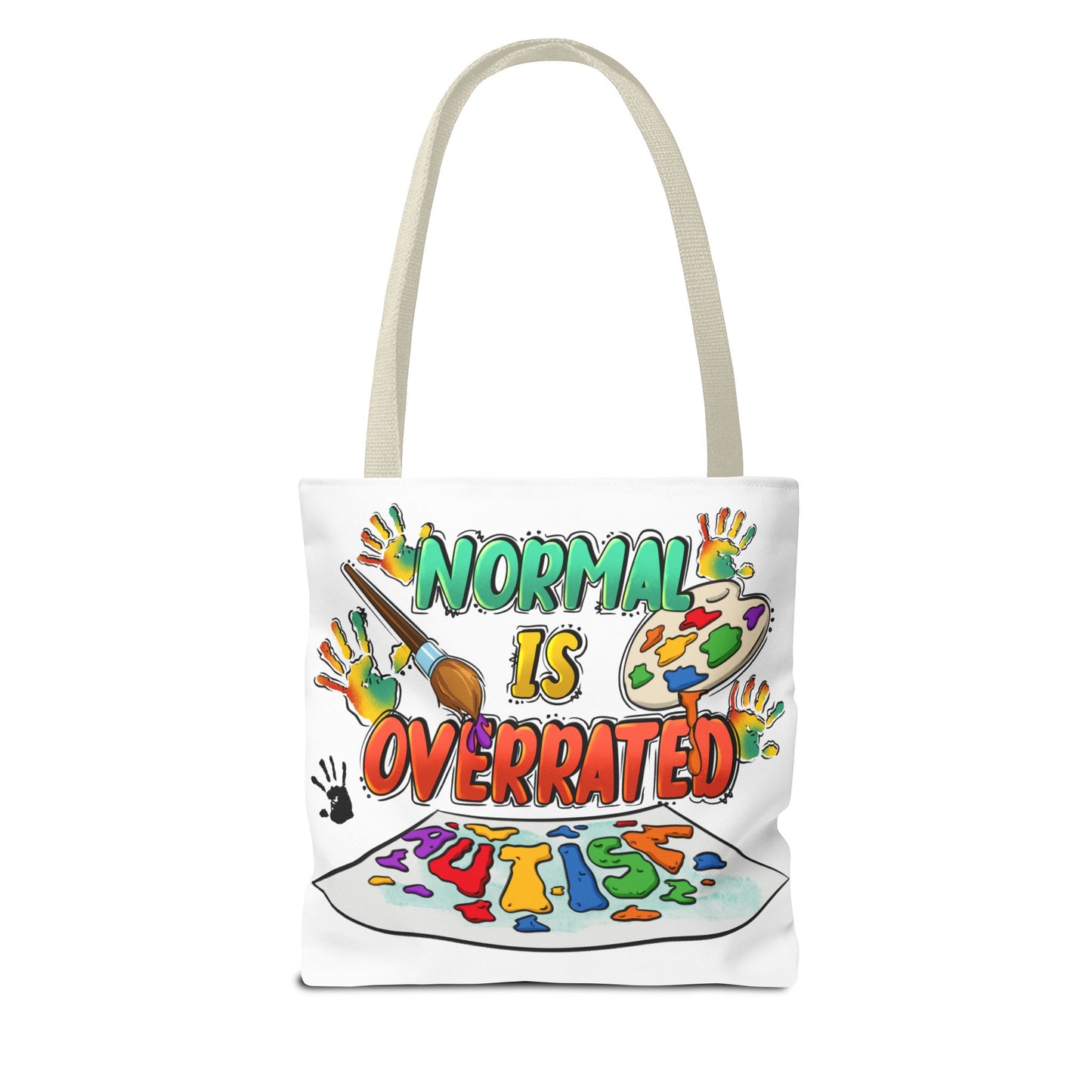 Tote Bag - Normal is Overrated