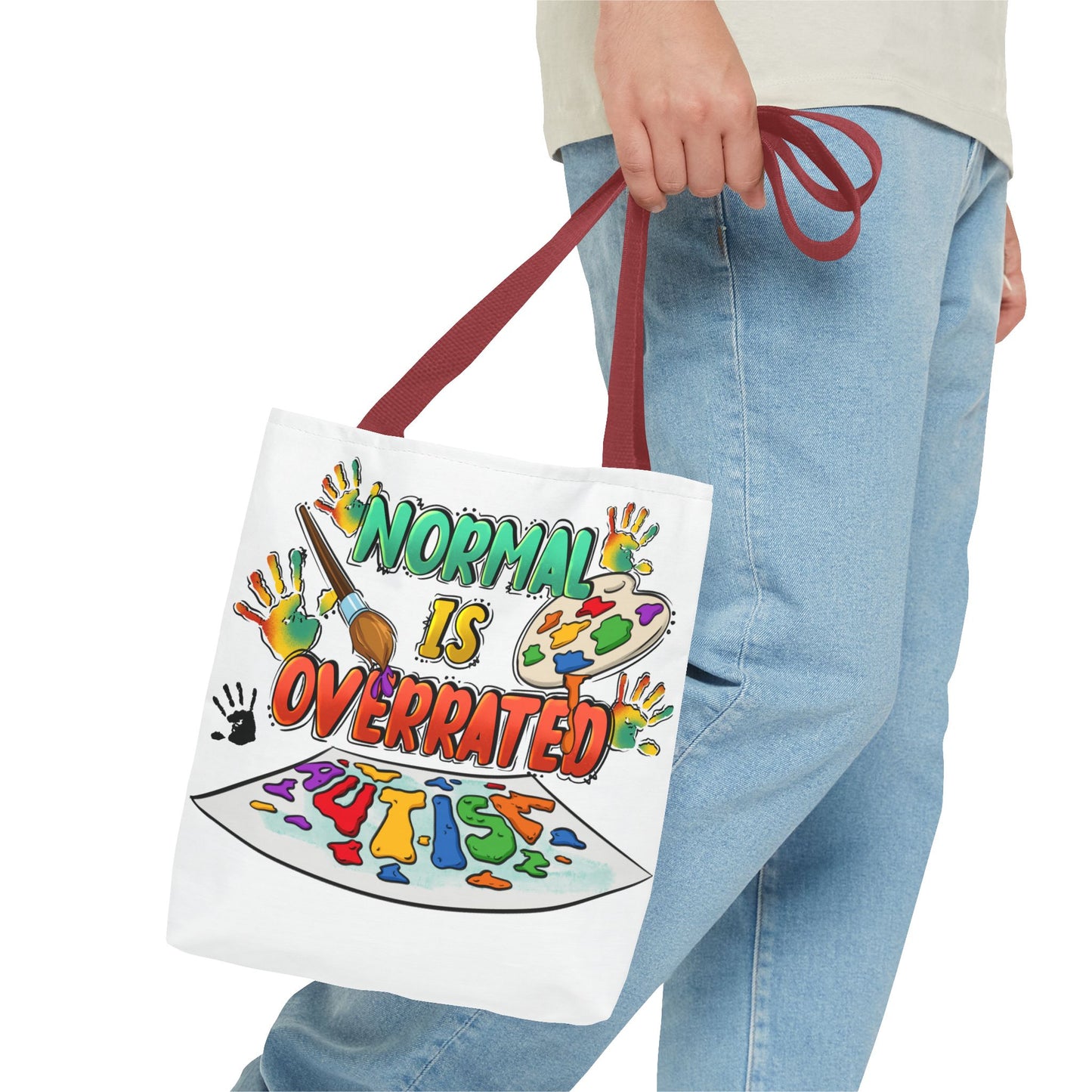 Tote Bag - Normal is Overrated