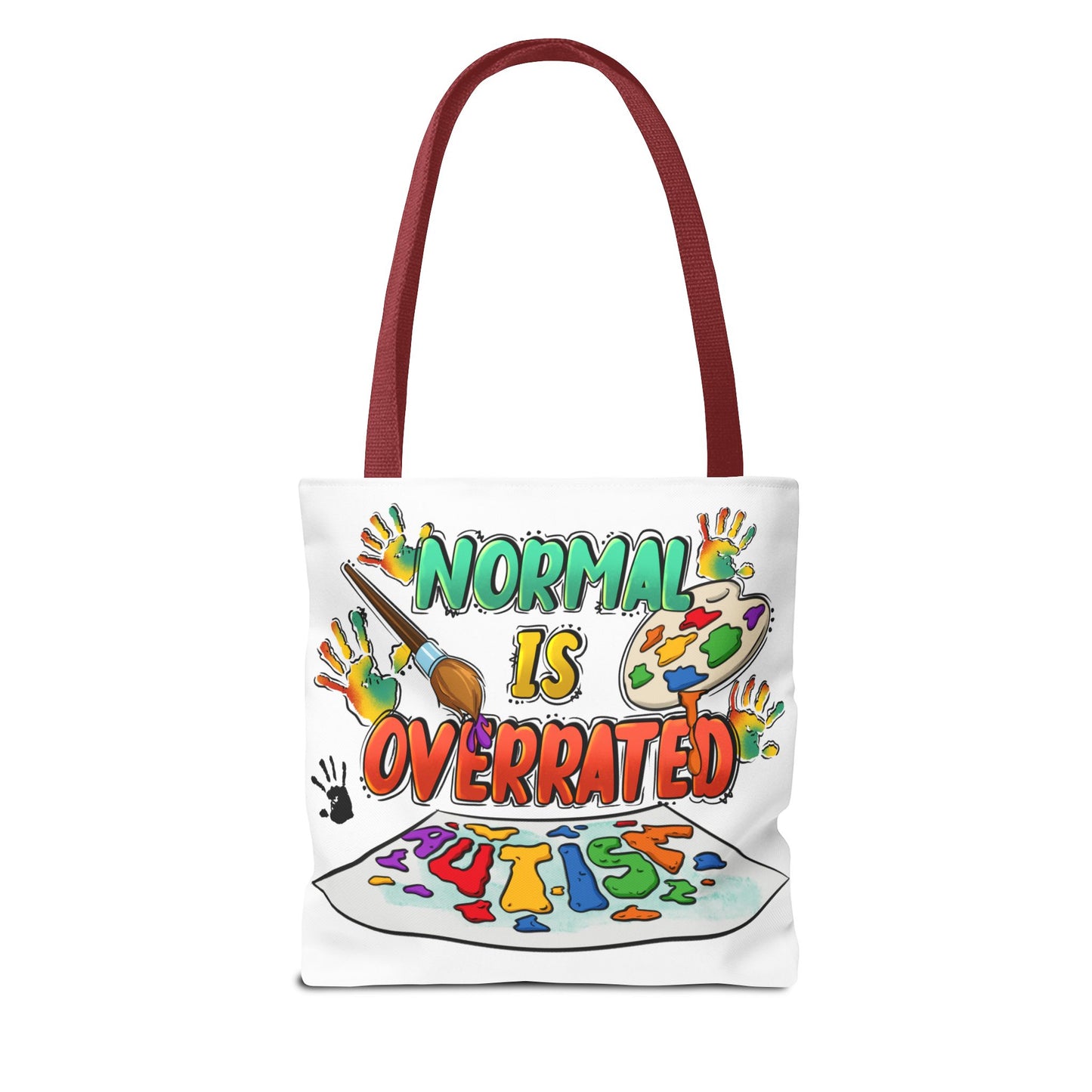 Tote Bag - Normal is Overrated
