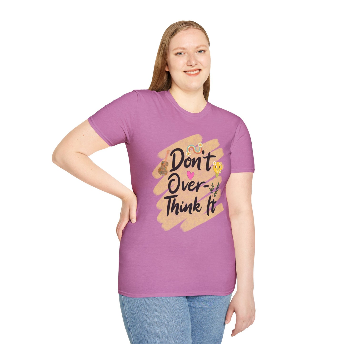 Don’t Overthink It T-Shirt