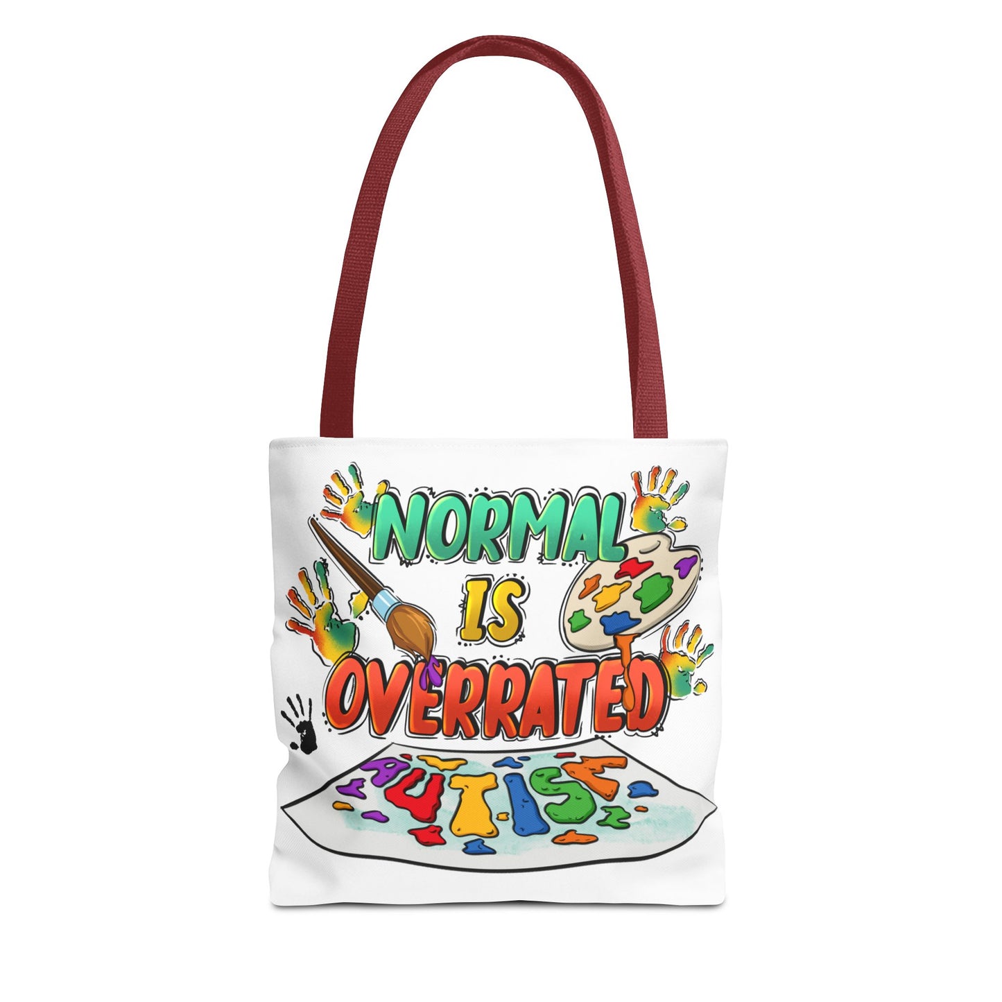 Tote Bag - Normal is Overrated