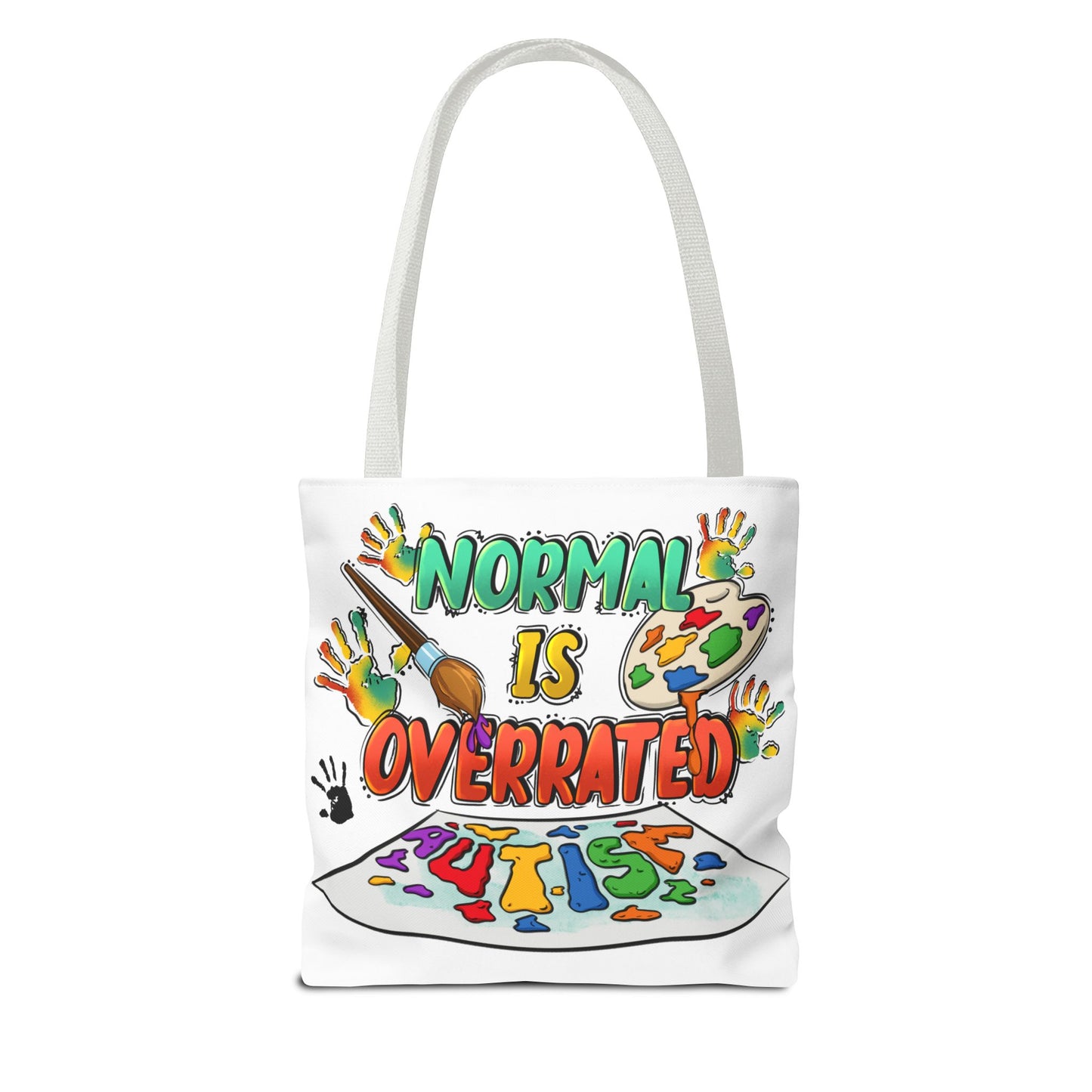 Tote Bag - Normal is Overrated