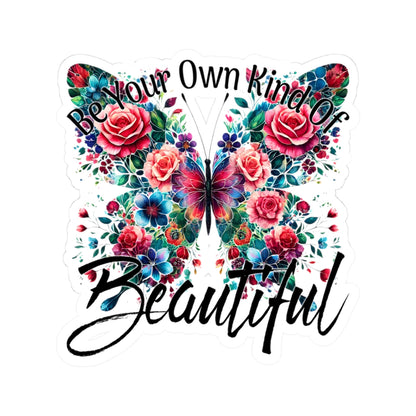 Beautiful Butterfly Kiss-Cut Stickers