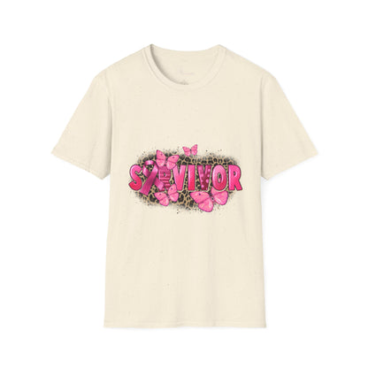 Breast Cancer Survivor T-Shirt