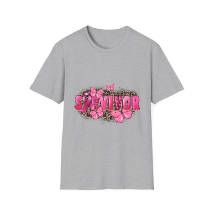 Breast Cancer Survivor T-Shirt