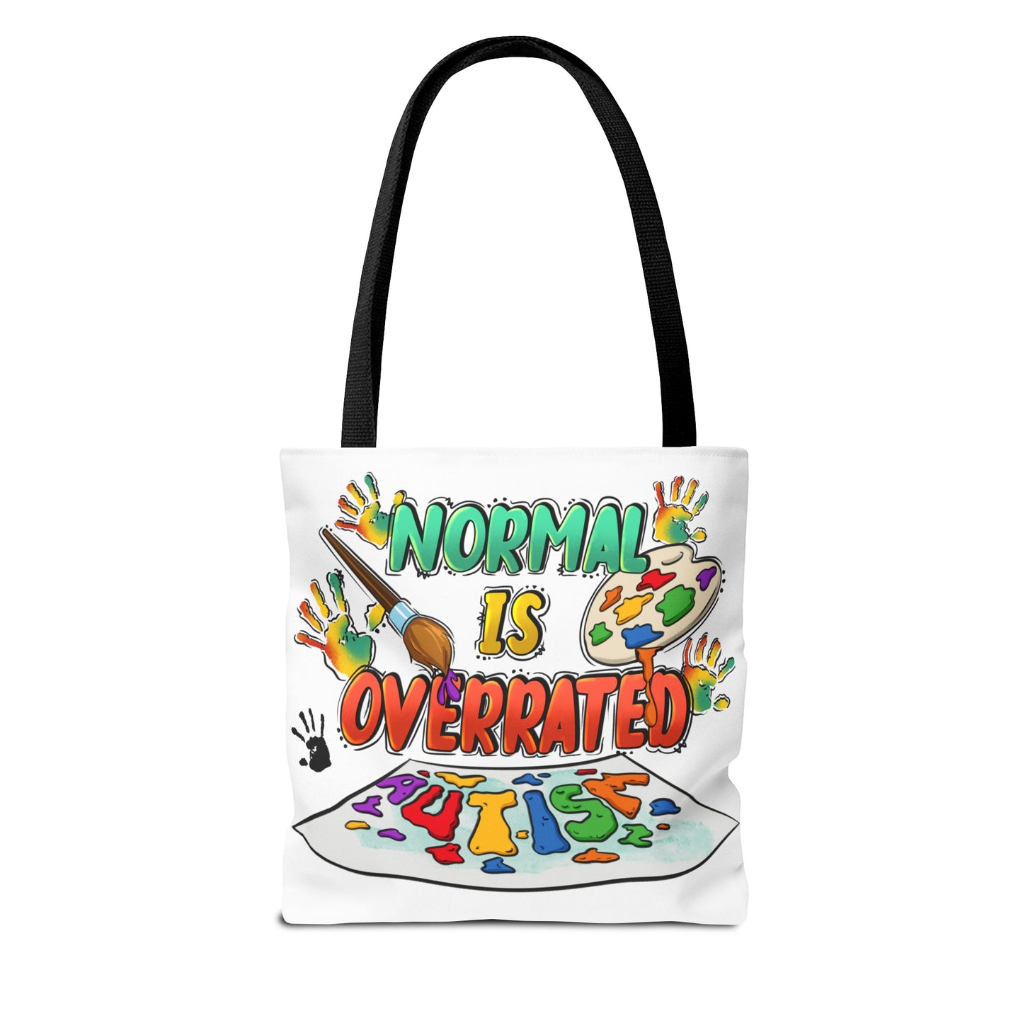 Tote Bag - Normal is Overrated