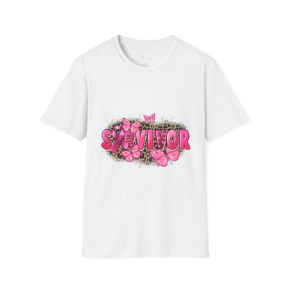 Breast Cancer Survivor T-Shirt