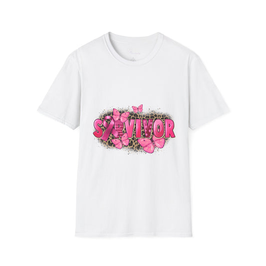 Breast Cancer Survivor T-Shirt