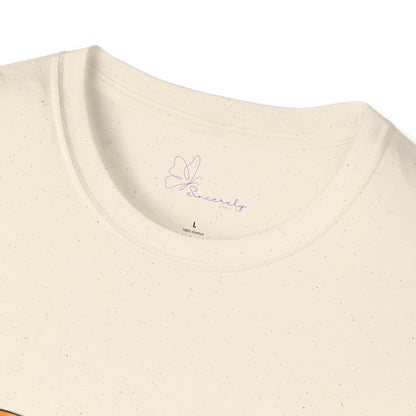 Nobody Fights Alone T-Shirt-Orange