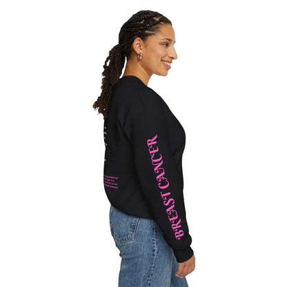 Breast Cancer Awareness Crewneck Sweatshirt