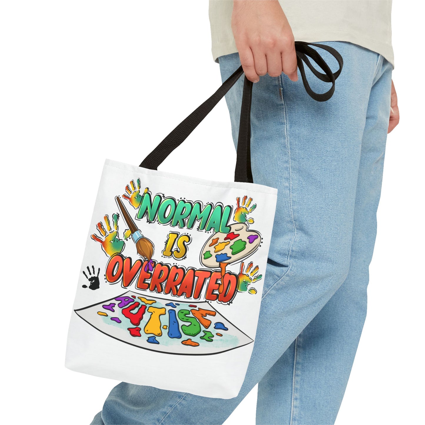 Tote Bag - Normal is Overrated