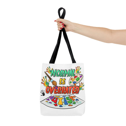 Tote Bag - Normal is Overrated