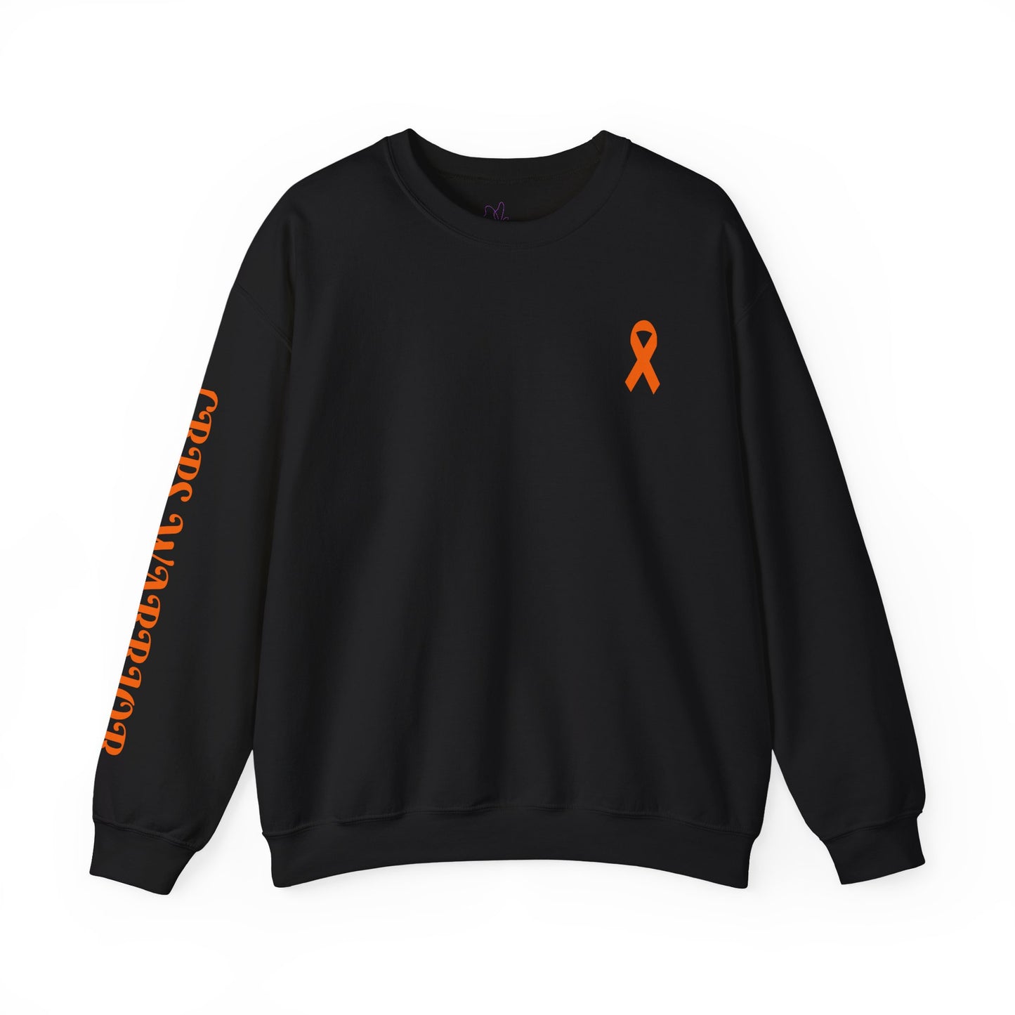 CRPS Awareness Crewneck Sweatshirt