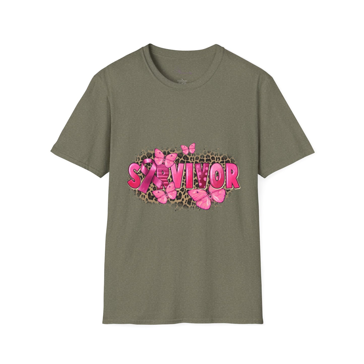 Breast Cancer Survivor T-Shirt