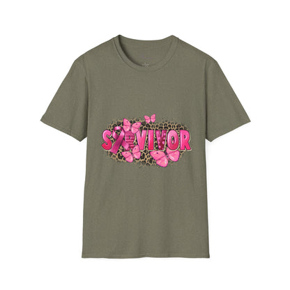 Breast Cancer Survivor T-Shirt