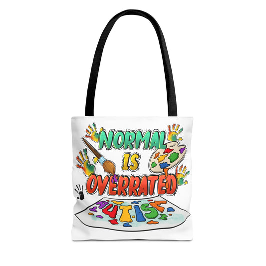 Tote Bag - Normal is Overrated