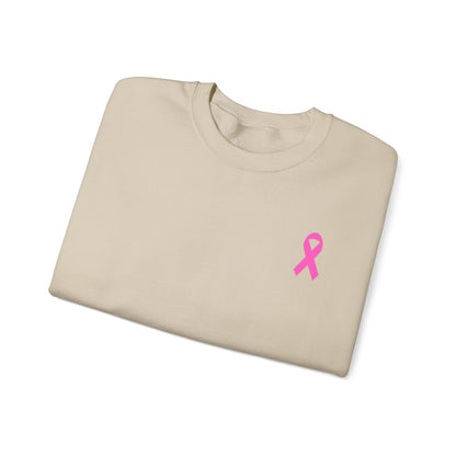 Breast Cancer Awareness Crewneck Sweatshirt