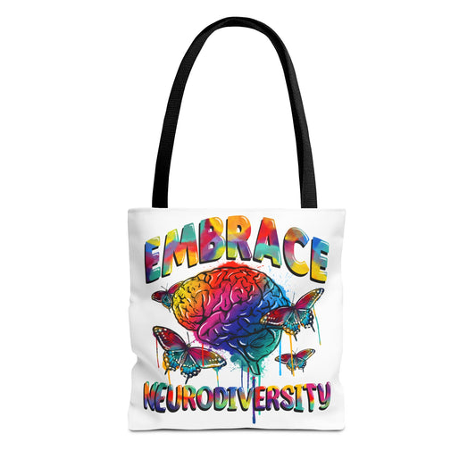 Neurodiversity Tote Bag